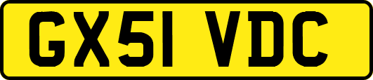 GX51VDC