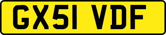 GX51VDF