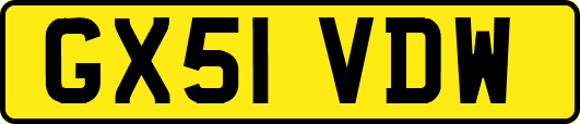 GX51VDW