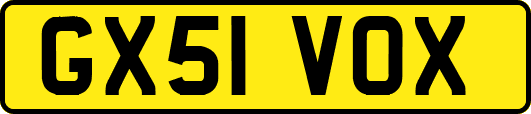 GX51VOX