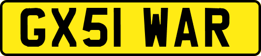 GX51WAR