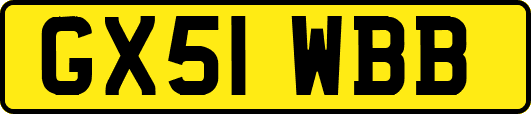 GX51WBB