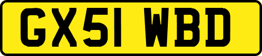 GX51WBD