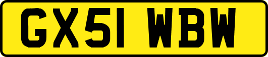 GX51WBW