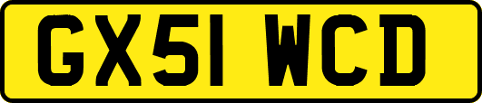 GX51WCD