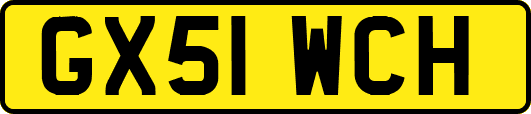 GX51WCH