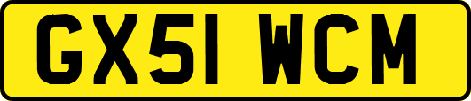 GX51WCM