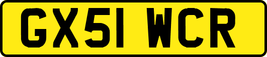 GX51WCR