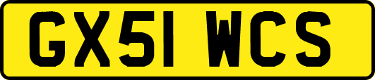 GX51WCS