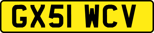 GX51WCV