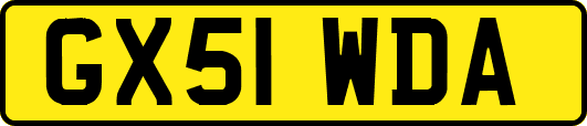 GX51WDA