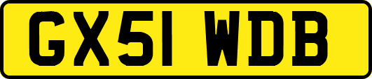 GX51WDB