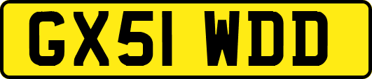 GX51WDD