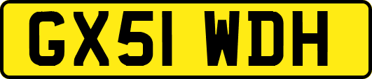 GX51WDH