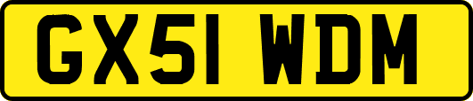 GX51WDM