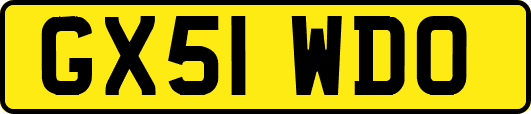 GX51WDO