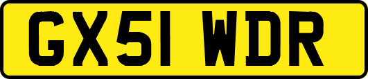 GX51WDR