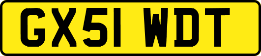 GX51WDT