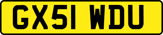 GX51WDU
