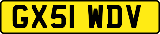GX51WDV