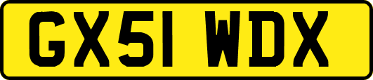 GX51WDX