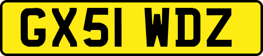 GX51WDZ