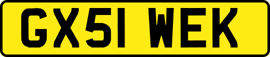GX51WEK