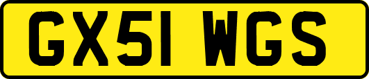 GX51WGS