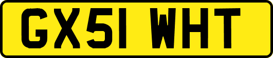 GX51WHT