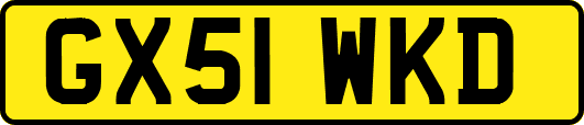 GX51WKD
