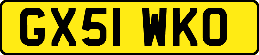 GX51WKO