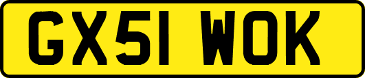 GX51WOK