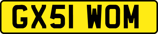 GX51WOM