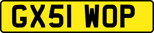 GX51WOP