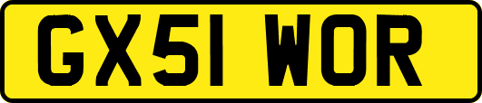 GX51WOR