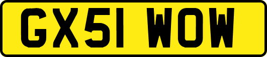 GX51WOW