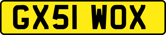 GX51WOX