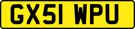 GX51WPU