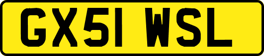 GX51WSL