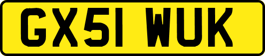 GX51WUK