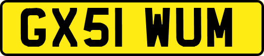 GX51WUM