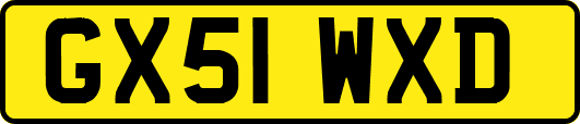 GX51WXD