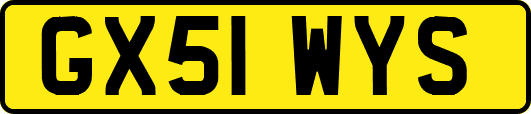GX51WYS
