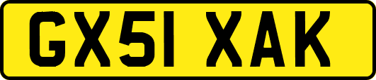 GX51XAK