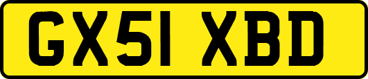 GX51XBD