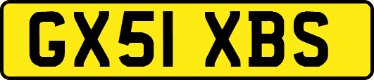 GX51XBS