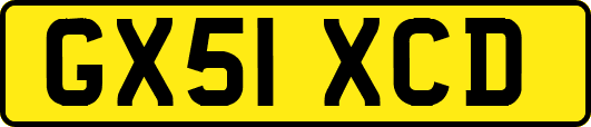 GX51XCD