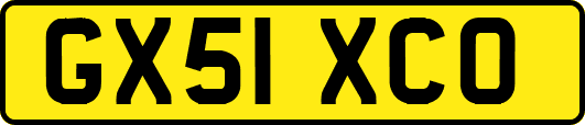 GX51XCO