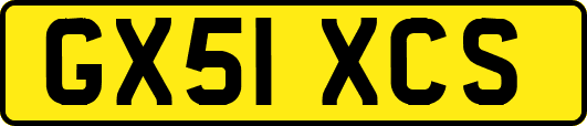 GX51XCS