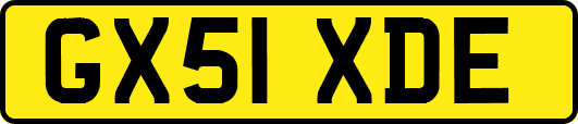 GX51XDE